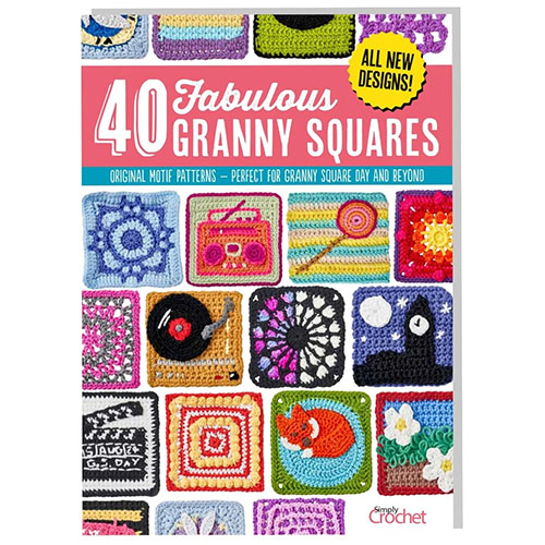 Granny square patterns