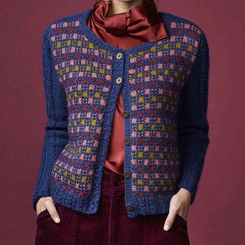 Lovelace cardigan